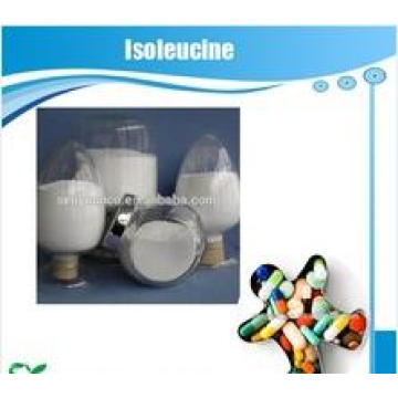 L-isoleucina / isoleucina, CAS 73-32-5